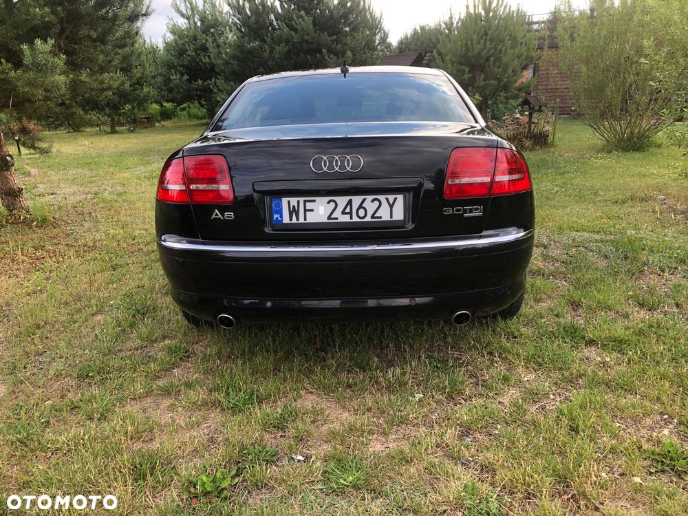 Audi A8 3.0 TDI L Quattro - 10