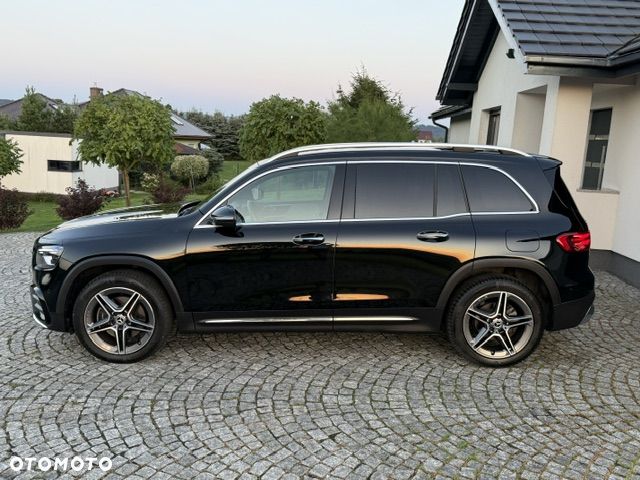 Mercedes-Benz GLB 200 d 8G-DCT Edition AMG Line - 5