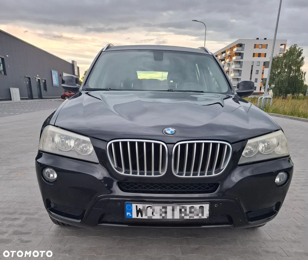 BMW X3 xDrive28i sport - 1