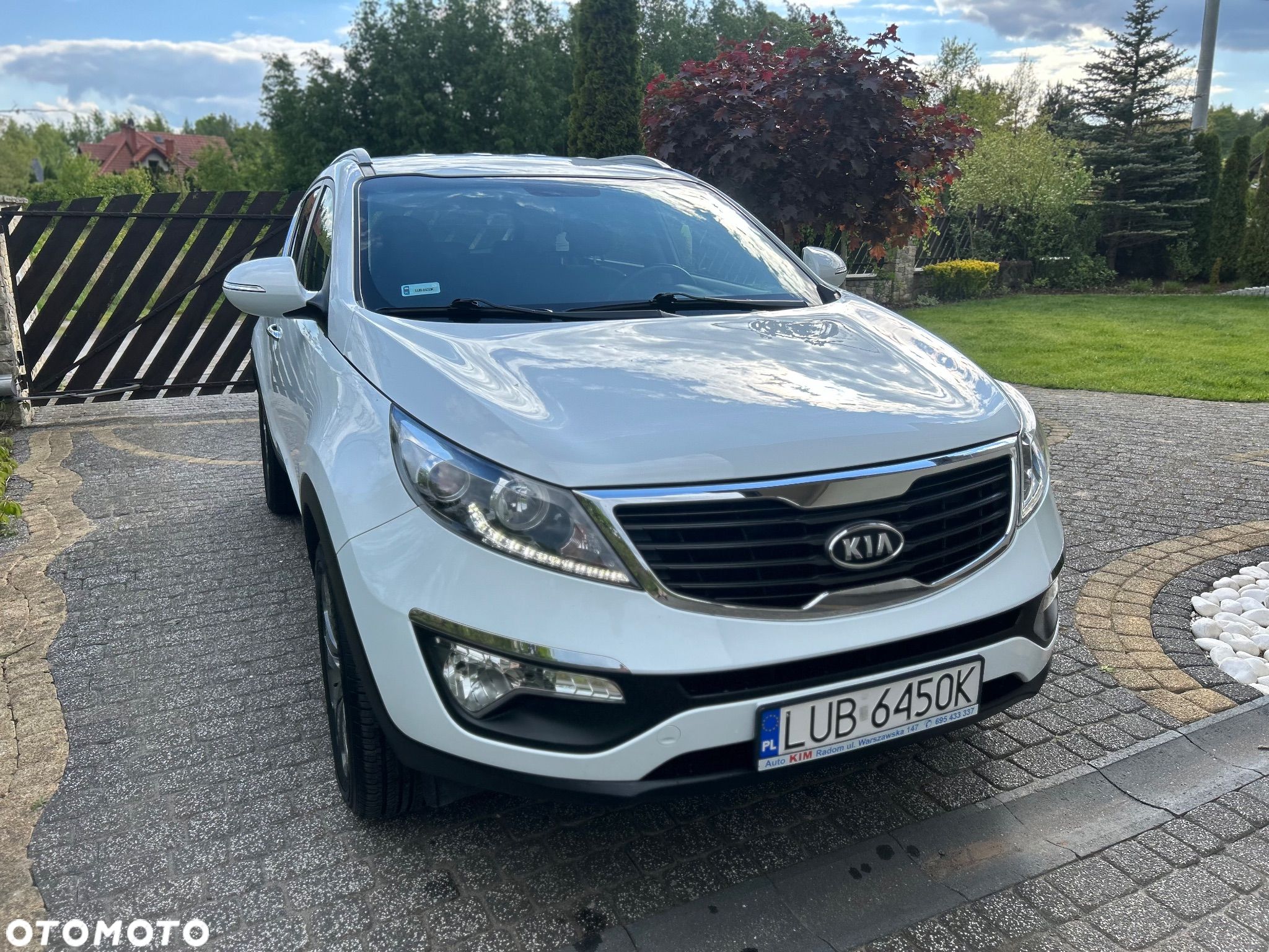 Kia Sportage 1.7 CRDI Business Line 2WD - 1