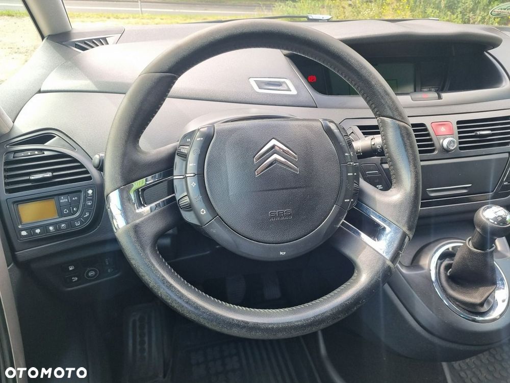 Citroën C4 Picasso - 21