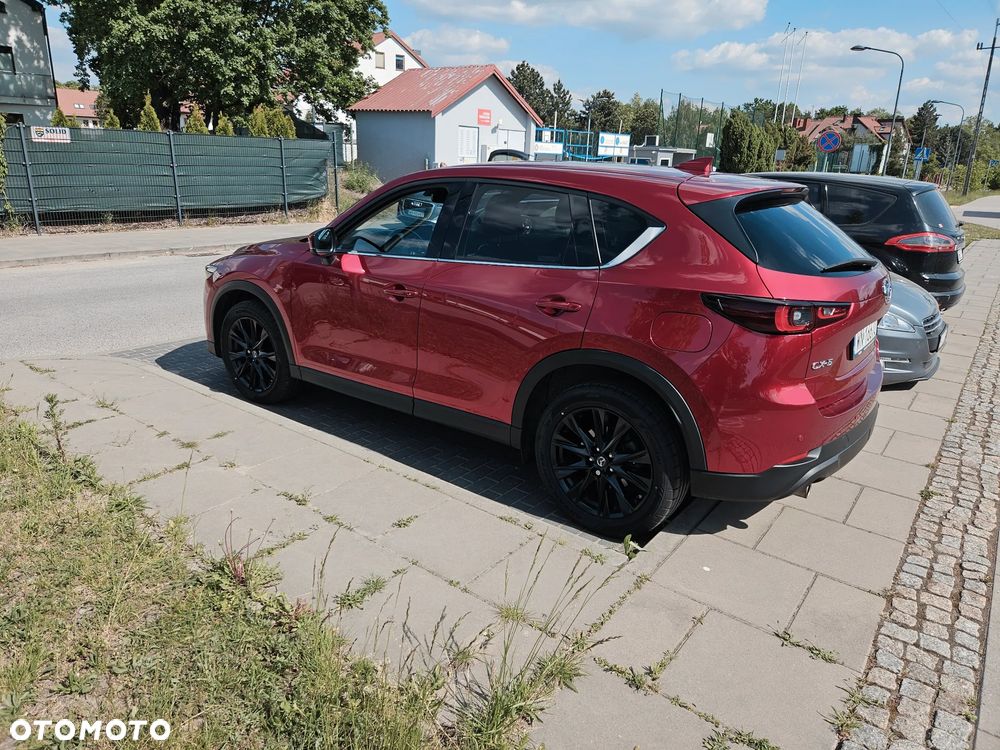 Mazda CX-5 2.5 Skypassion 2WD - 1