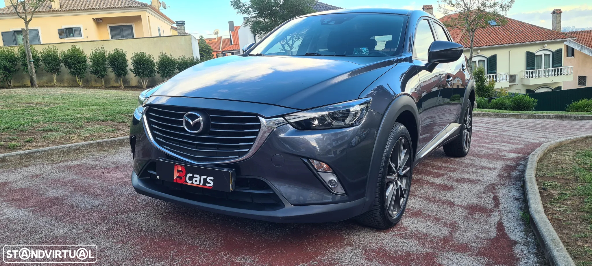 Mazda CX-3 1.5 Sky.Special Edition Navi - 2