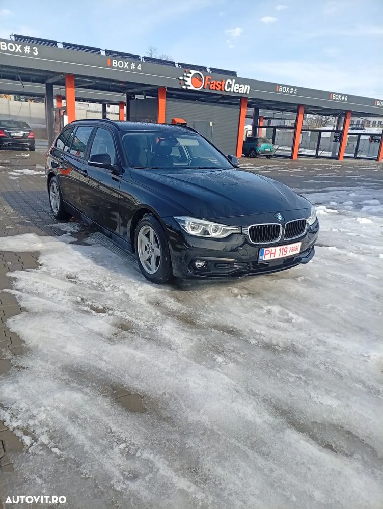 BMW Seria 3 320d Aut. - 5