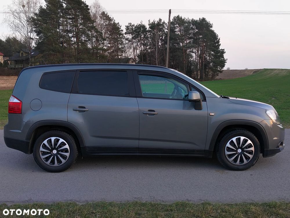 Chevrolet Orlando 1.8 LS - 7