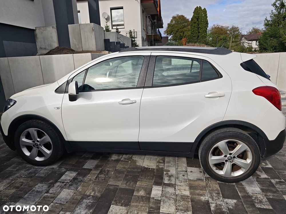 Opel Mokka 1.4 T Enjoy S&S - 9