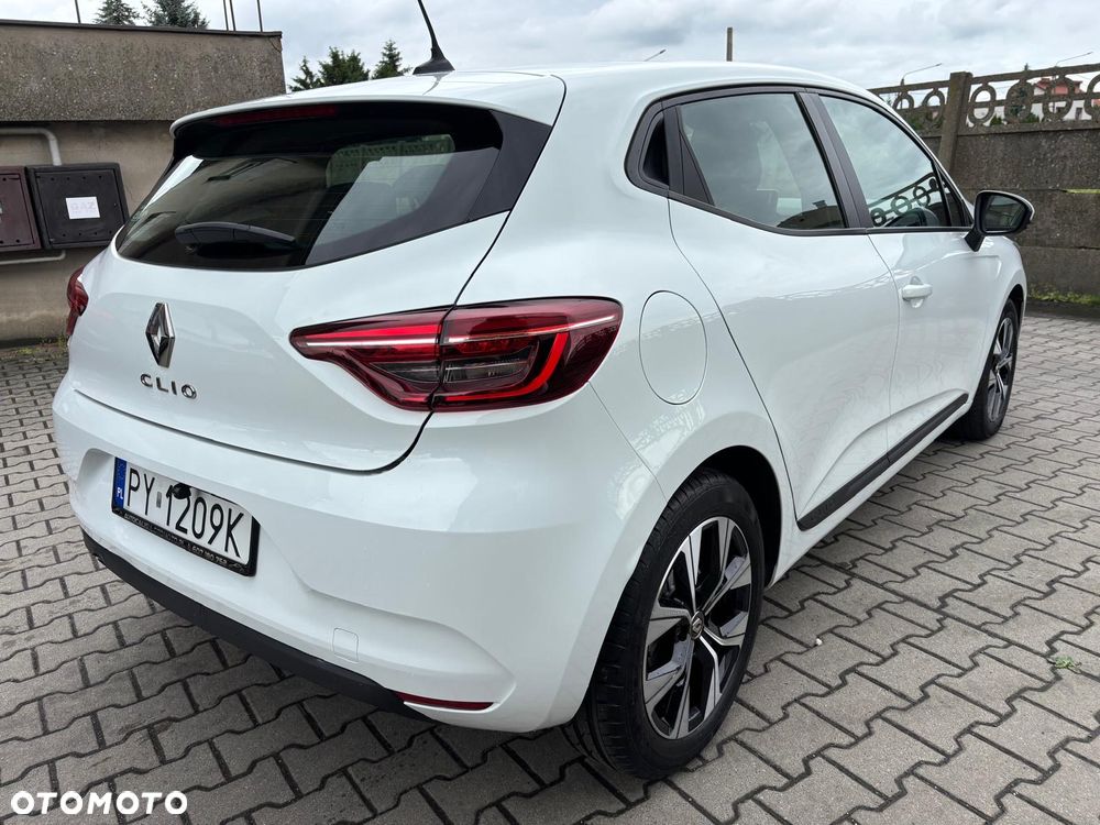 Renault Clio 1.5 dCi Energy Life - 4