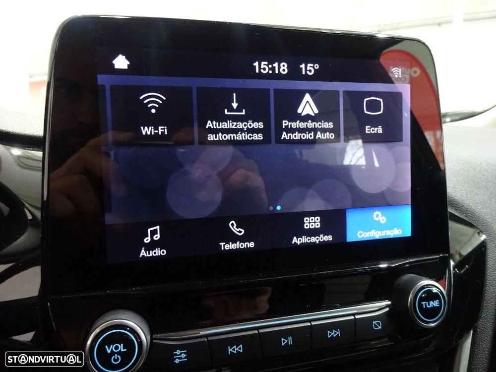 Ford Fiesta 1.1 Ti-VCT Business - 20