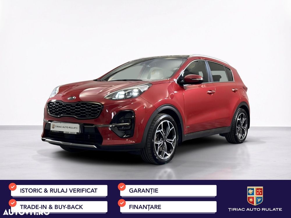 Kia Sportage - 2