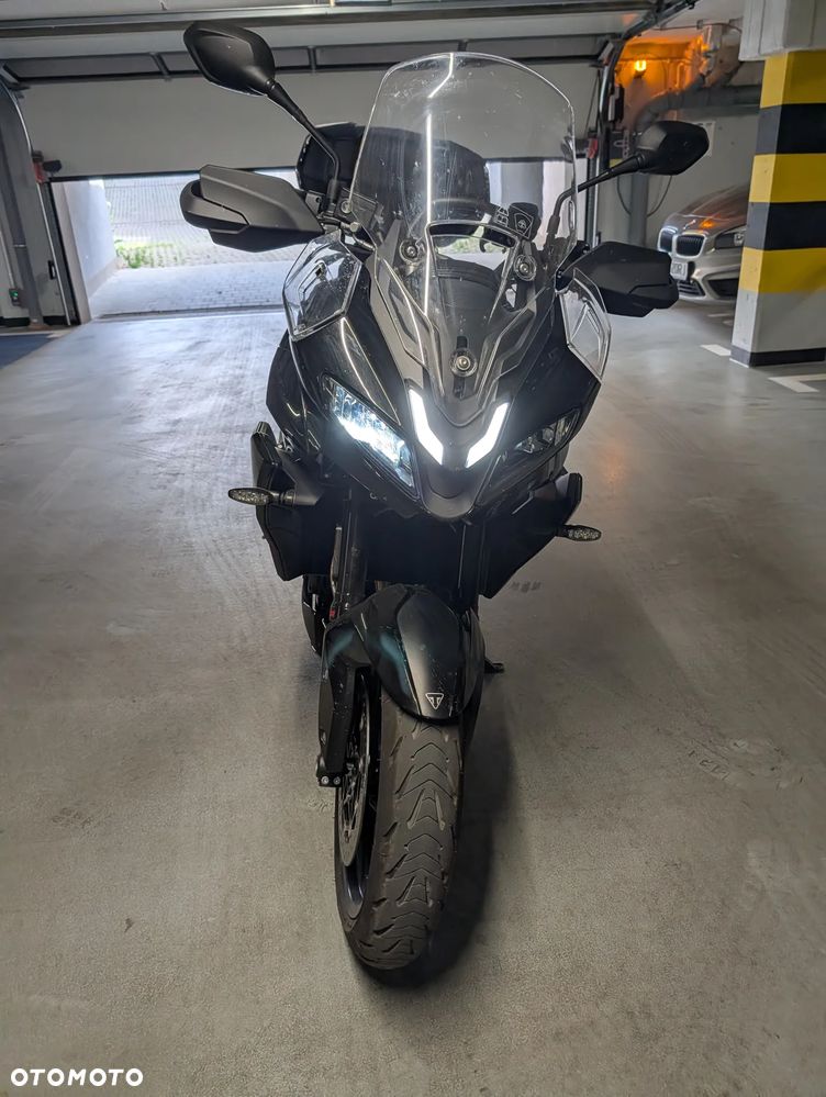 Triumph Tiger - 7