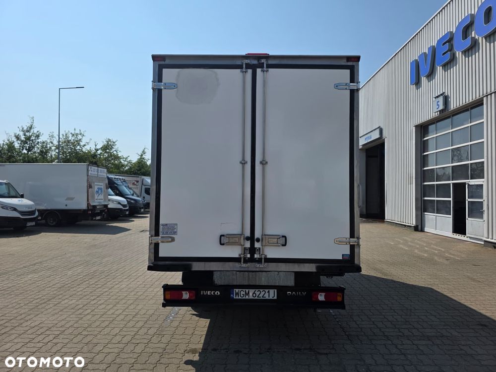 Iveco 50C18 Chłodnia Mroźnia Izoterma ! 8EP + Zasilanie 230V Krajowy ! - 6