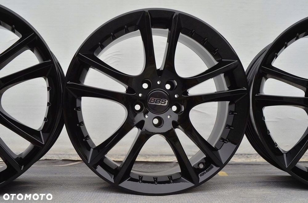 Felgi 8x18 5x112 Audi A4 b7 b8 b9 A6 C6 A8 Merc C W204 E S VW Golf Passat - 8