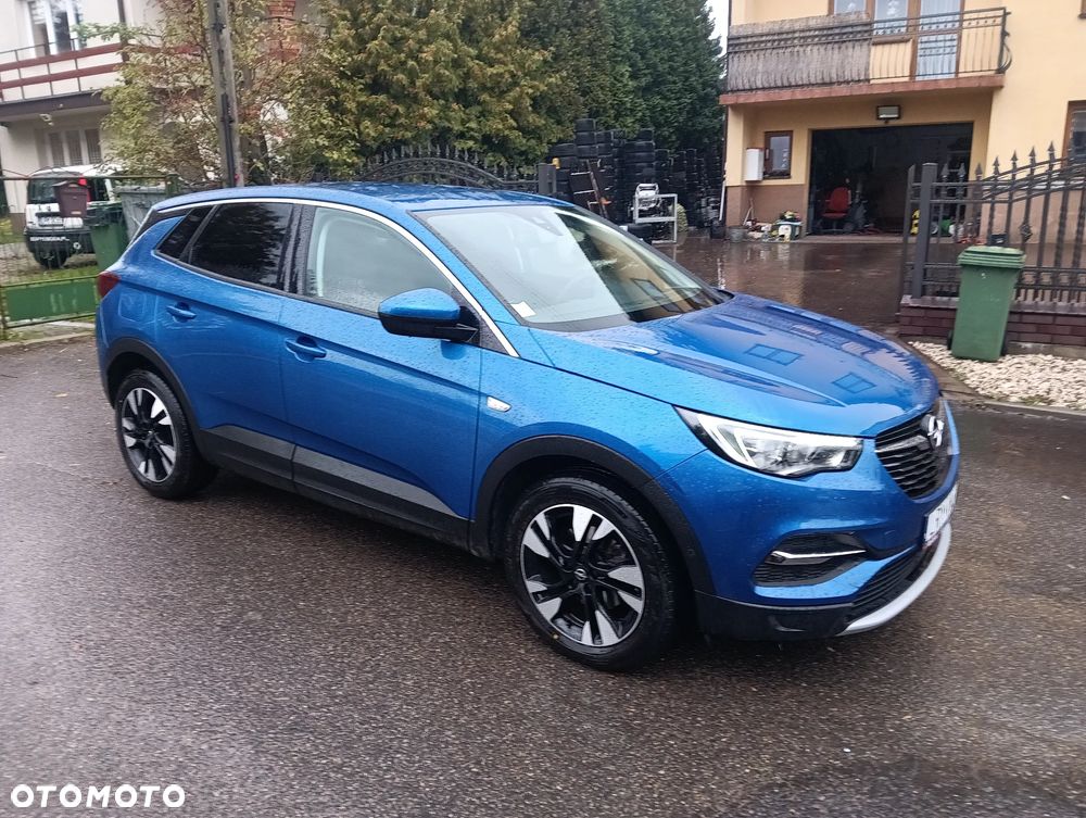 Opel Grandland X 1.2 Start/Stop Business INNOVATION - 1