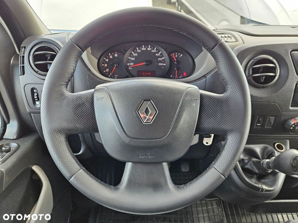 Renault Master DoKa 7 osób *44999zł Netto* 2.3 dCi/163KM - 20