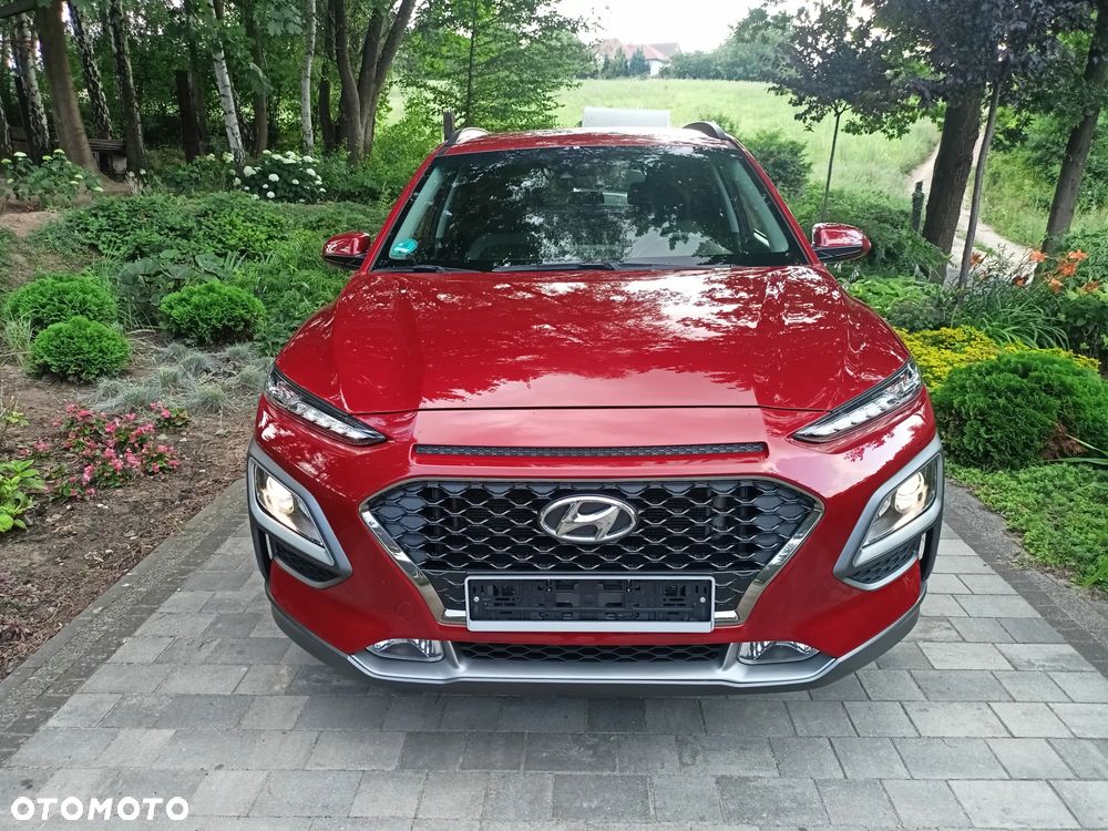 Hyundai Kona 1.0 T-GDI YES - 3