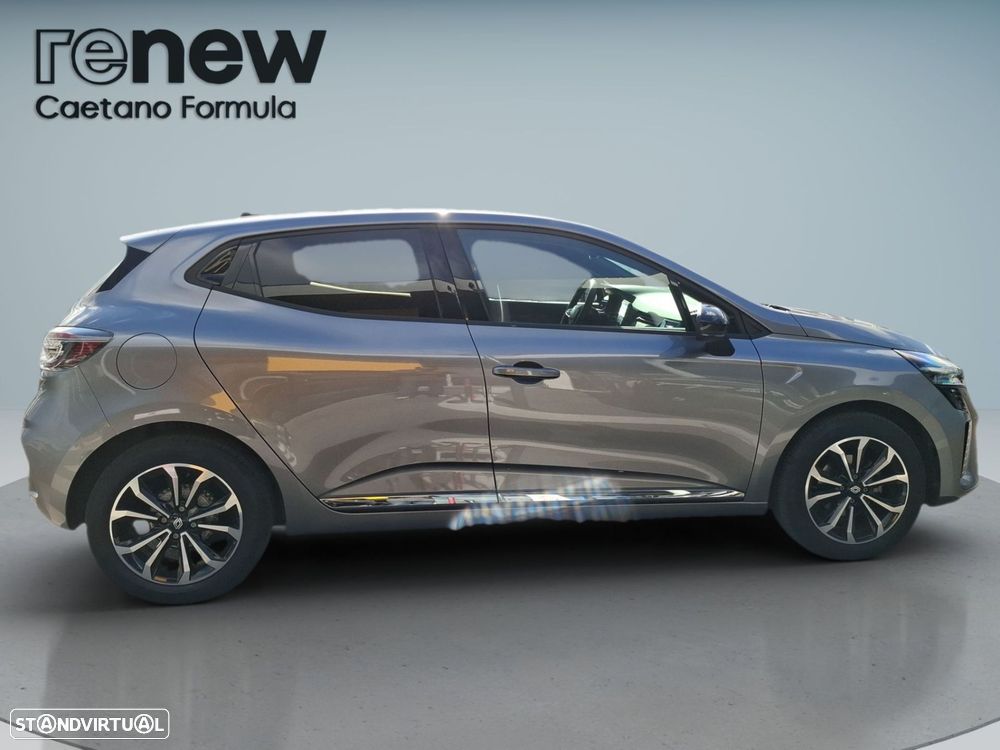 Renault Clio 1.0 TCe Techno Bi-Fuel - 10