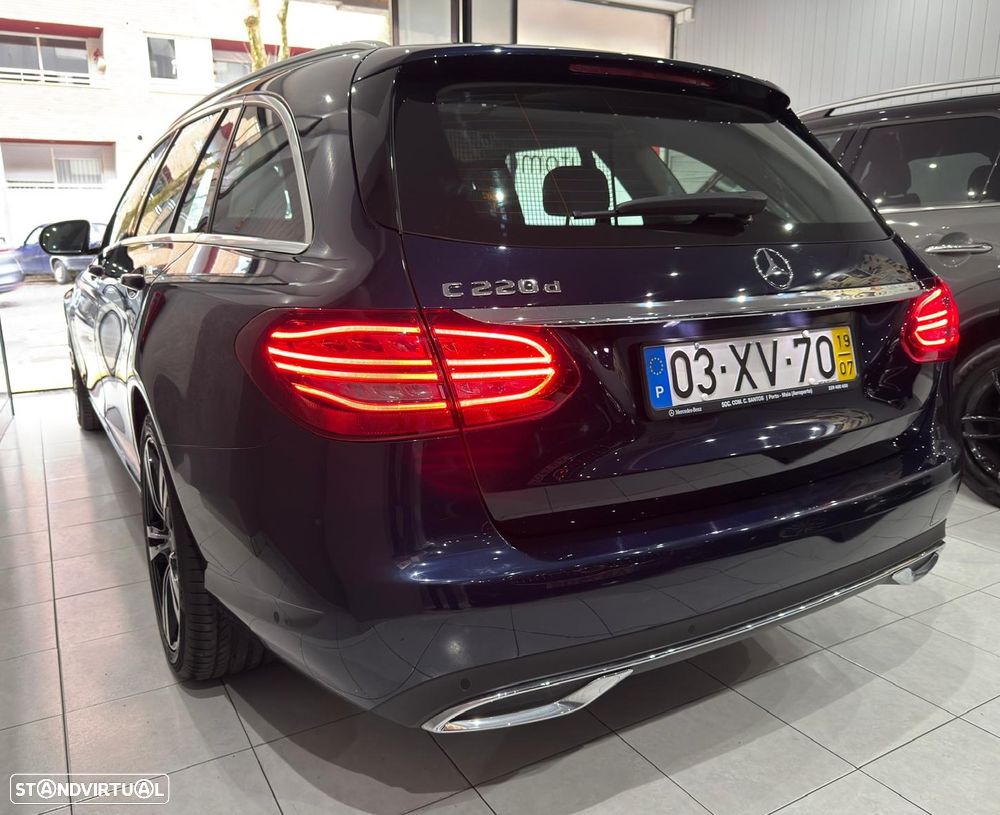 Mercedes-Benz C 220 d Station 9G-TRONIC Avantgarde - 9
