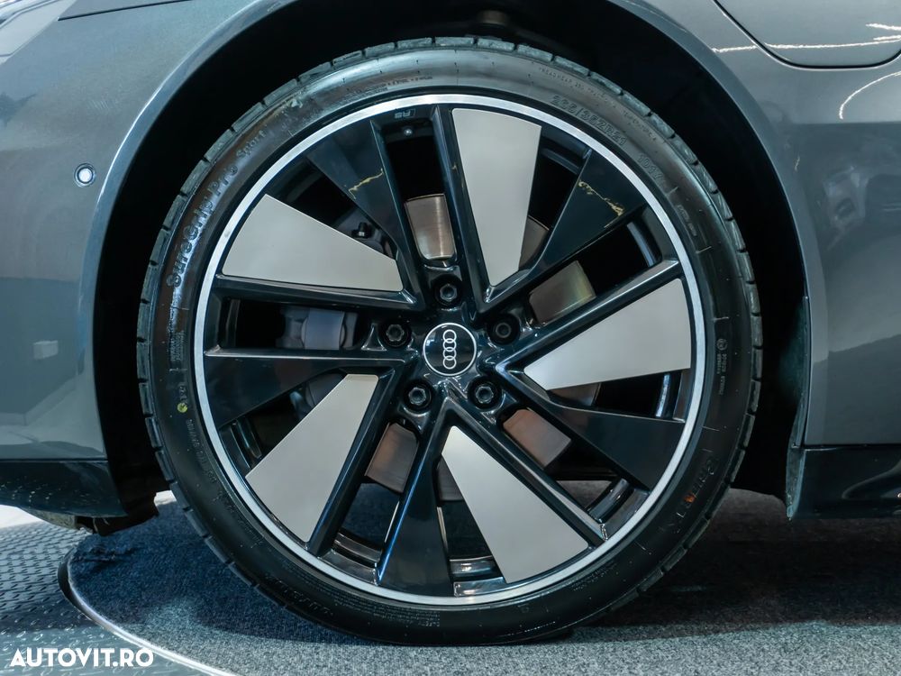 AUDI e-tron GT 2021 — imagine 52