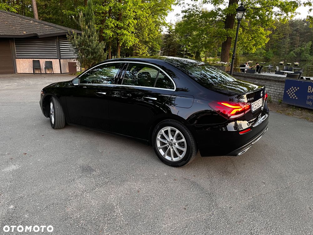 Mercedes-Benz Klasa A 220 4Matic 7G-DCT - 7