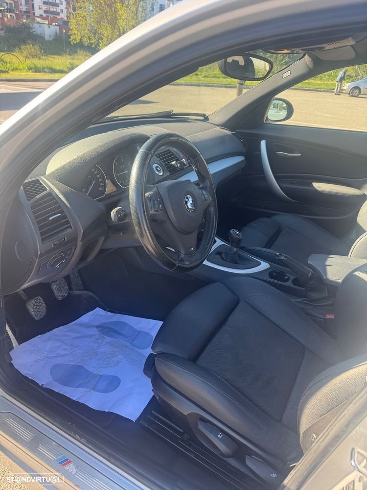 BMW 120 d DPF Edition Sport - 4