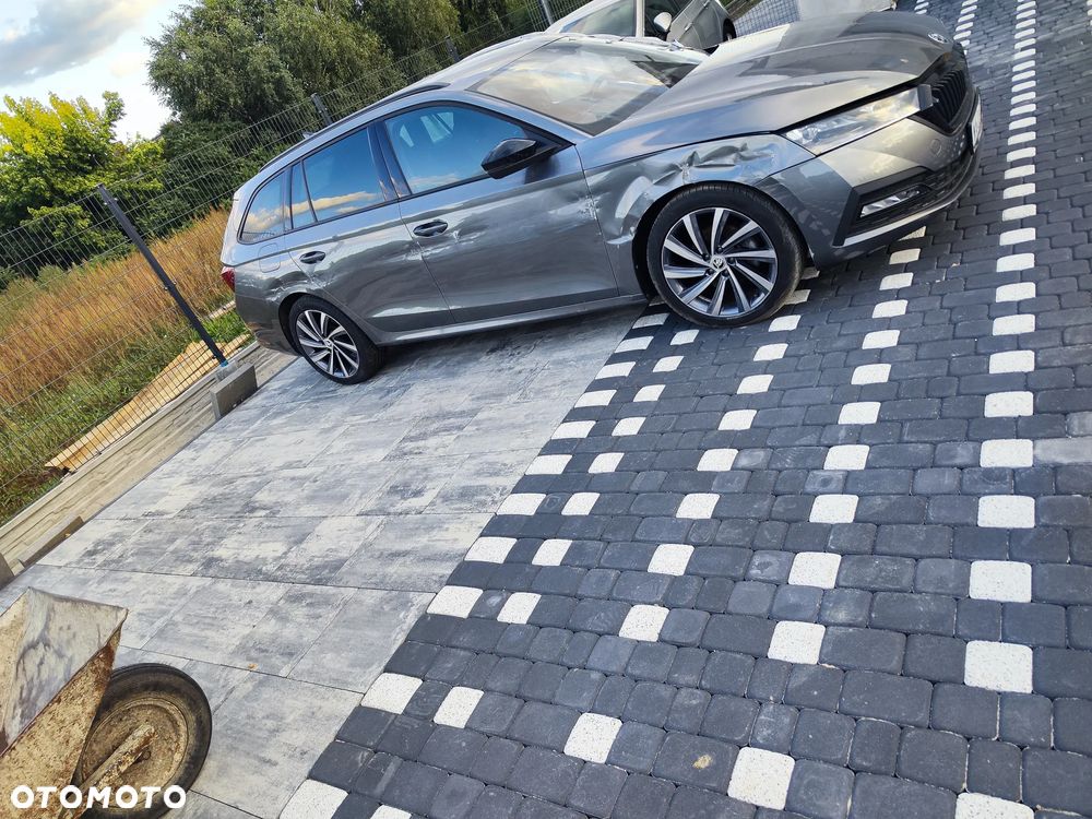 Skoda Octavia 2.0 TDI Ambition DSG - 5