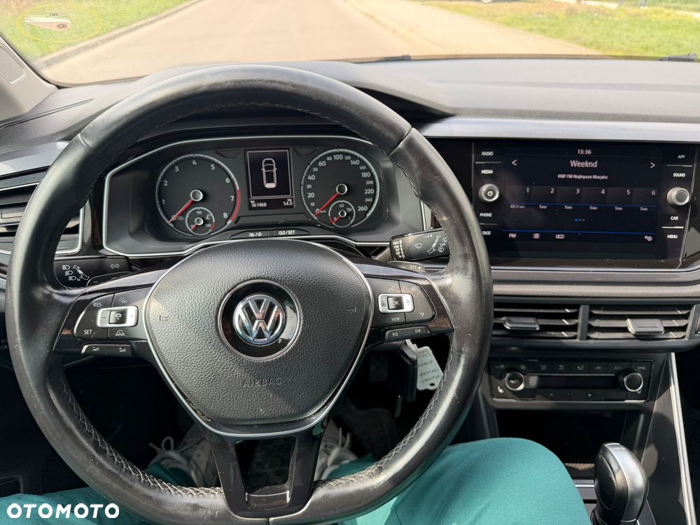 Volkswagen Polo 1.0 TSI DSG Highline - 26
