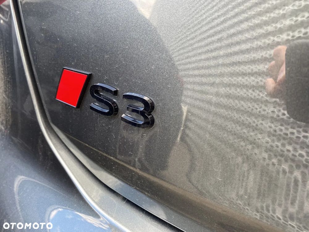 Audi S3 Sportback TFSI Quattro S tronic - 12