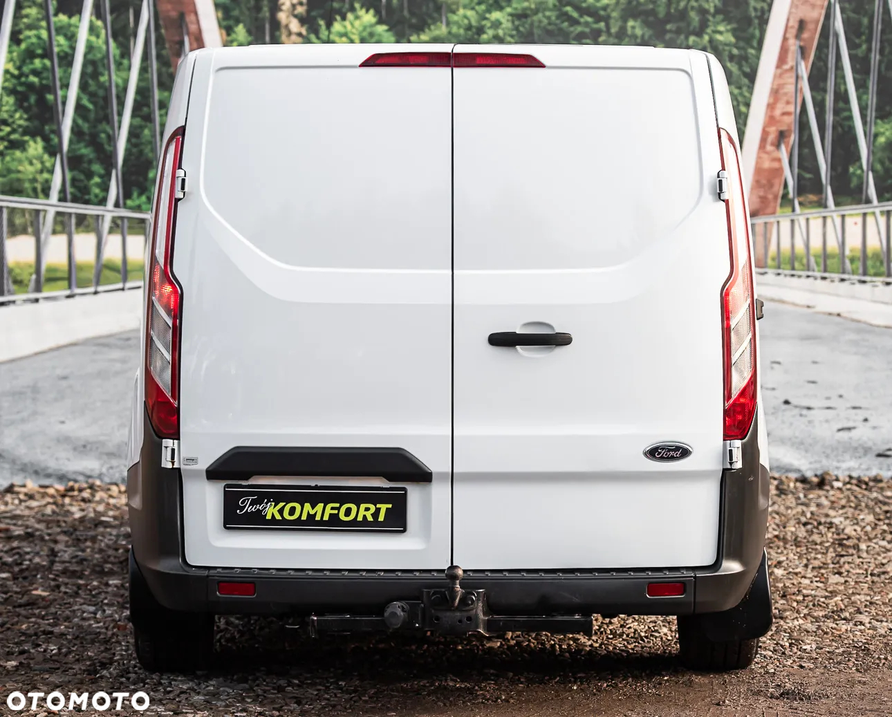 Ford transit - 8