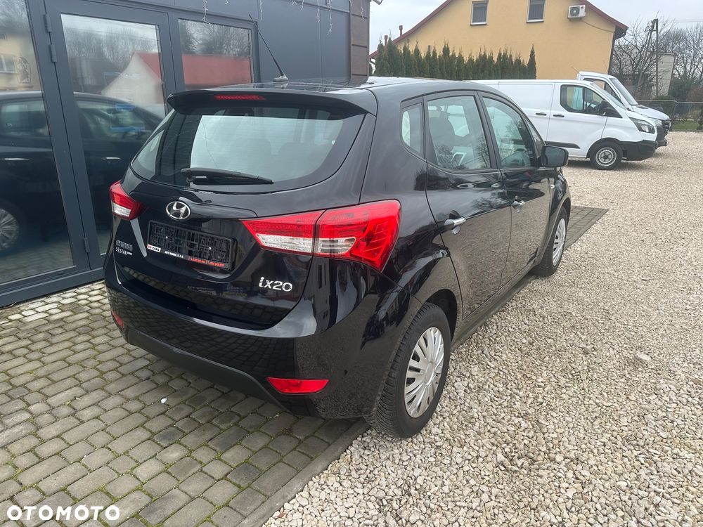 Hyundai ix20 - 6