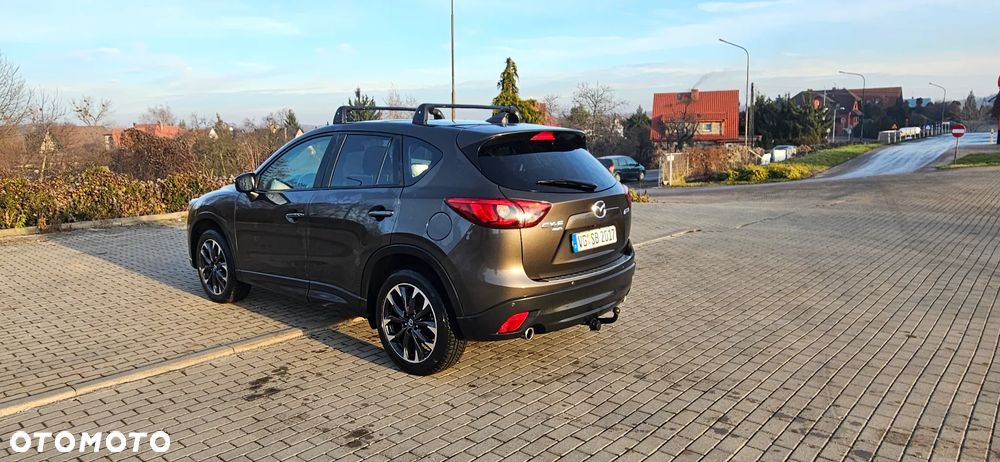Mazda CX-5 2.2 D Skypassion AWD - 6