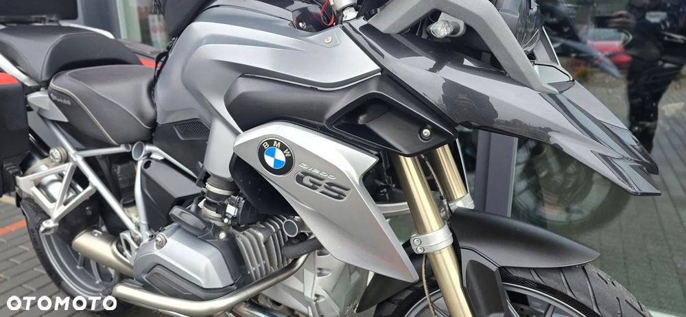 BMW GS - 9