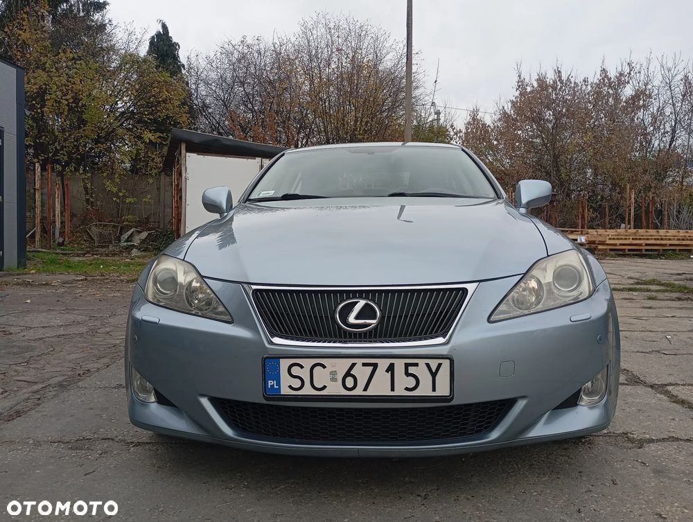 Lexus IS 250 Prestige - 3