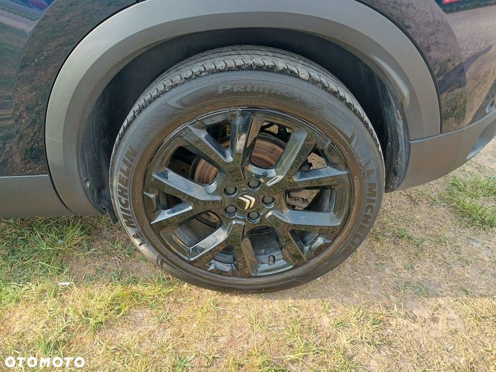 Citroën C5 Aircross 1.5 BlueHDi Max EAT8 - 12