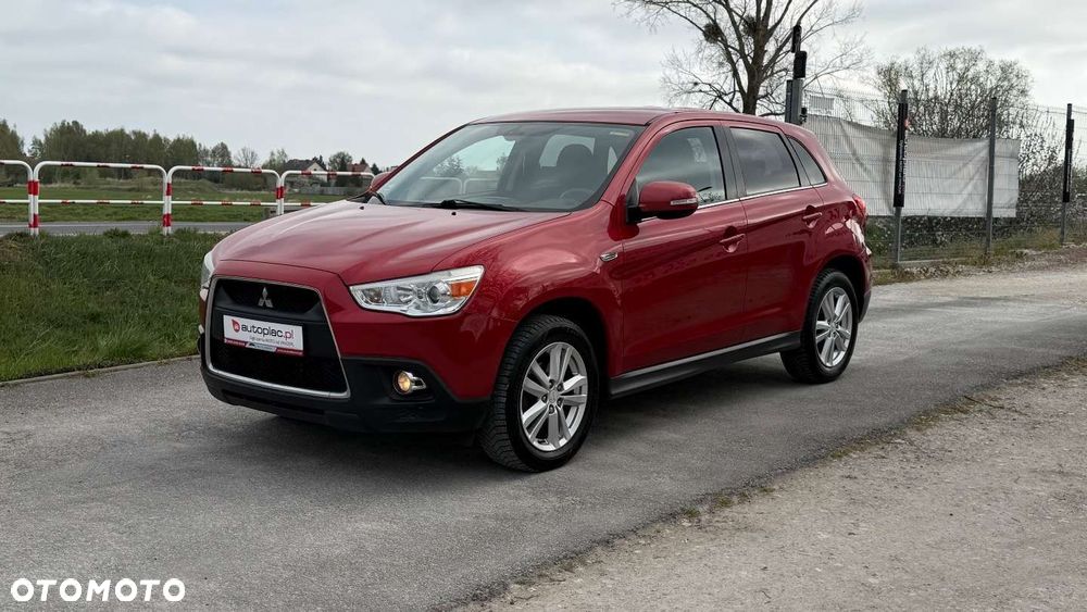 Mitsubishi ASX 1.8 DID Instyle AS&G - 4