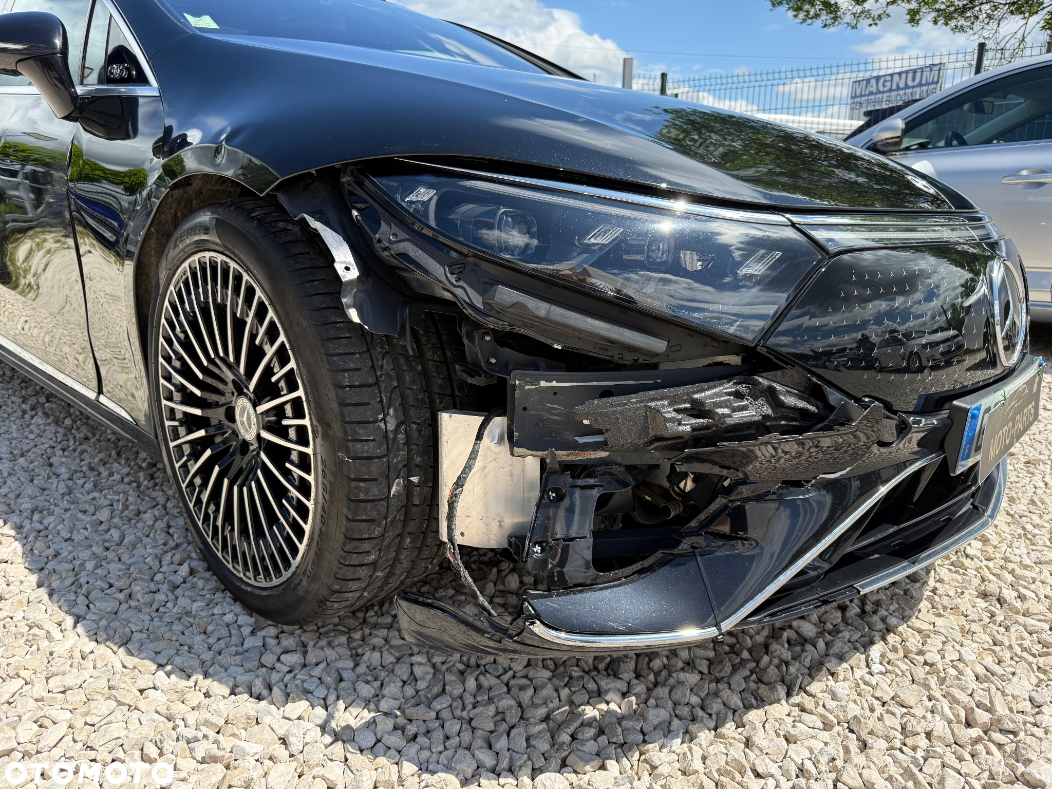 Mercedes-Benz EQS 450+ AMG Line - 39