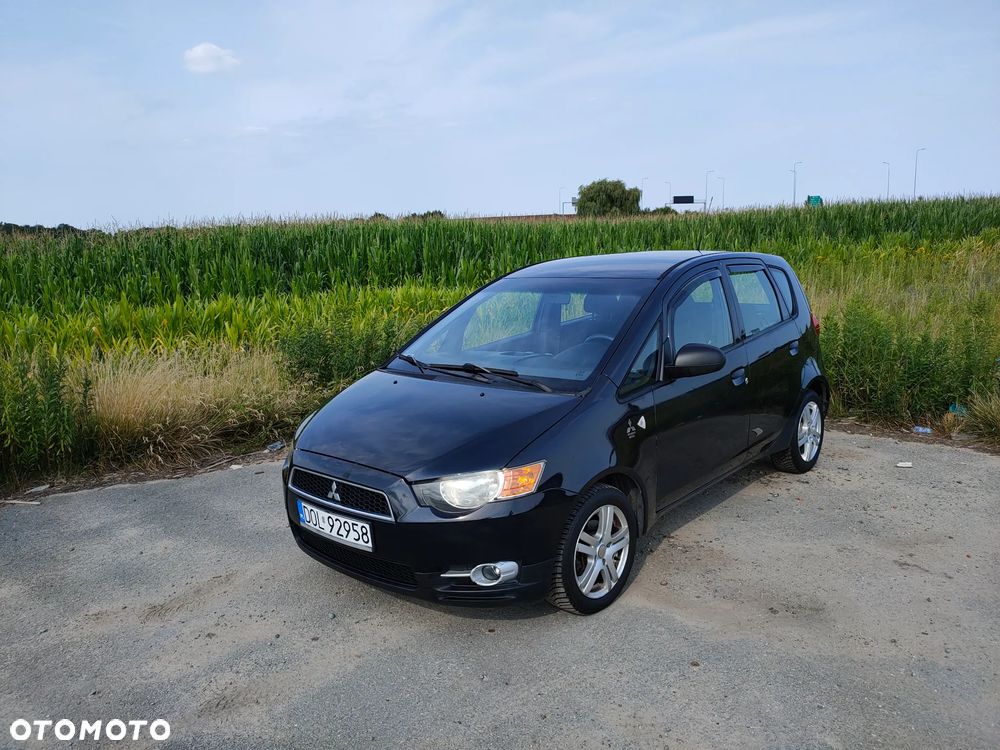 Mitsubishi Colt 1.3 Invite - 3