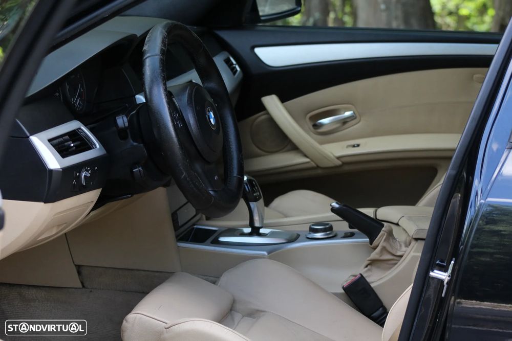 BMW 520 - 30