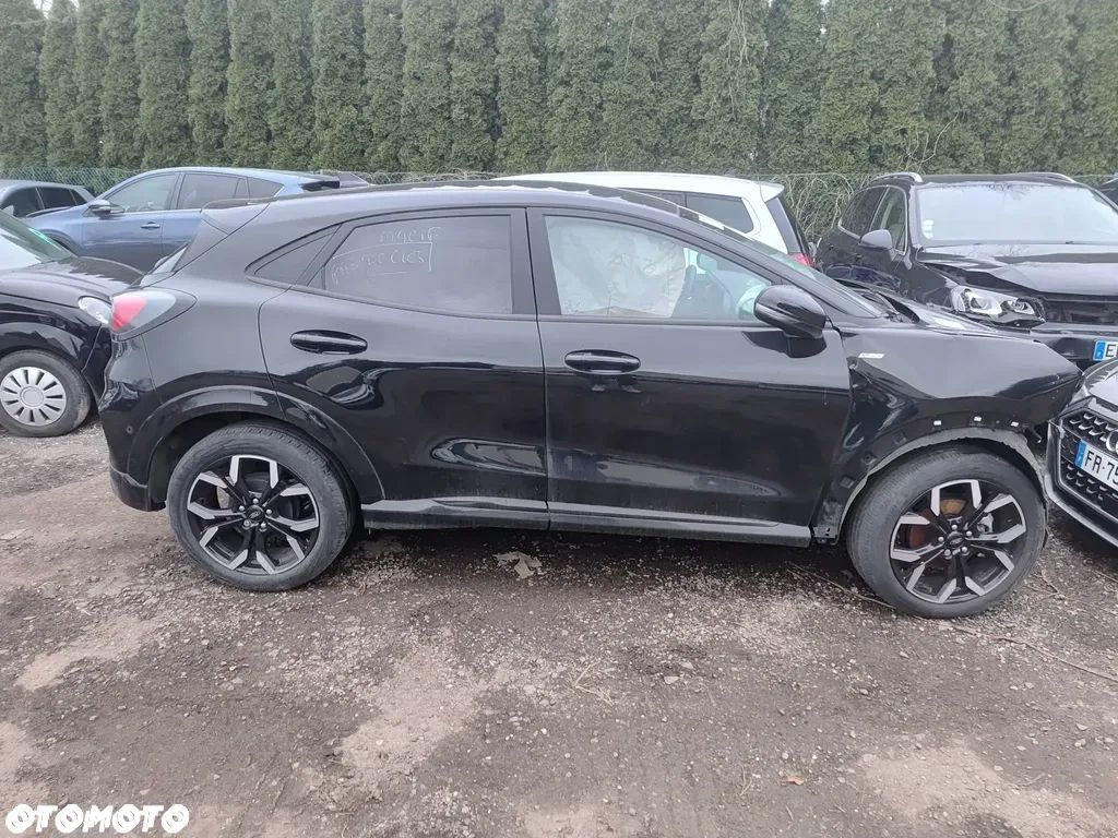 Ford Puma 1.0 EcoBoost mHEV ST-Line PowerShift - 1
