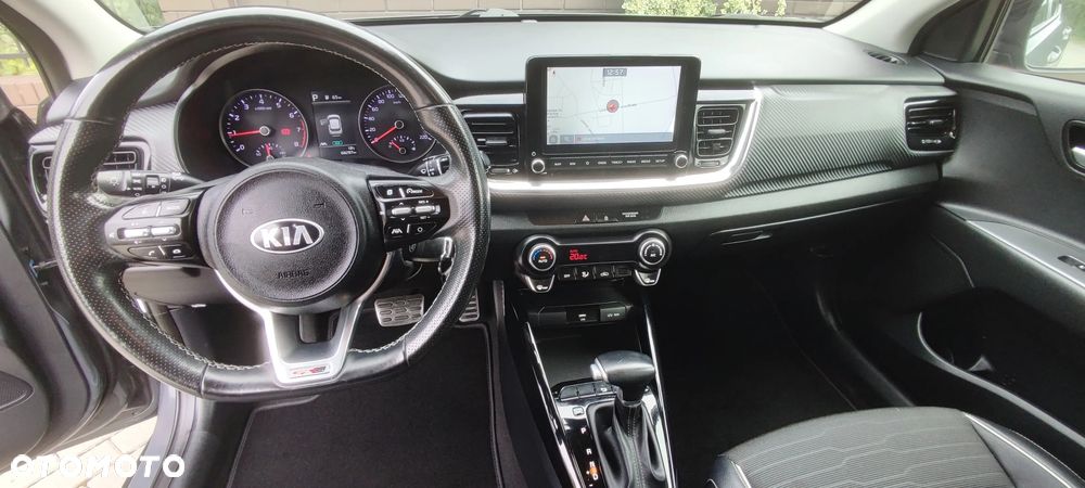 Kia Stonic 1.0 T-GDI OPF Mild Hybrid DCT7 GT Line - 24