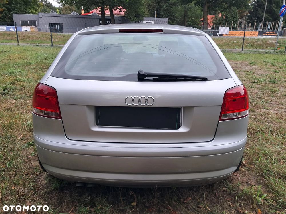 Audi A3 3-drzwiowe - 6
