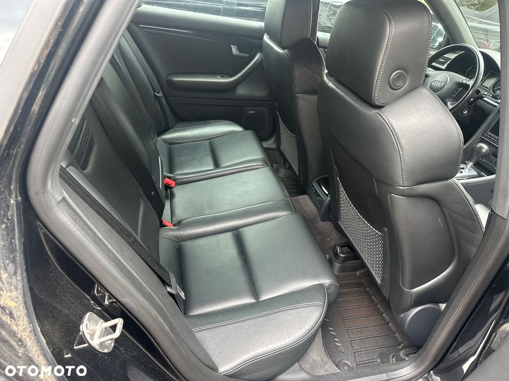 Audi S4 Avant tiptronic - 15