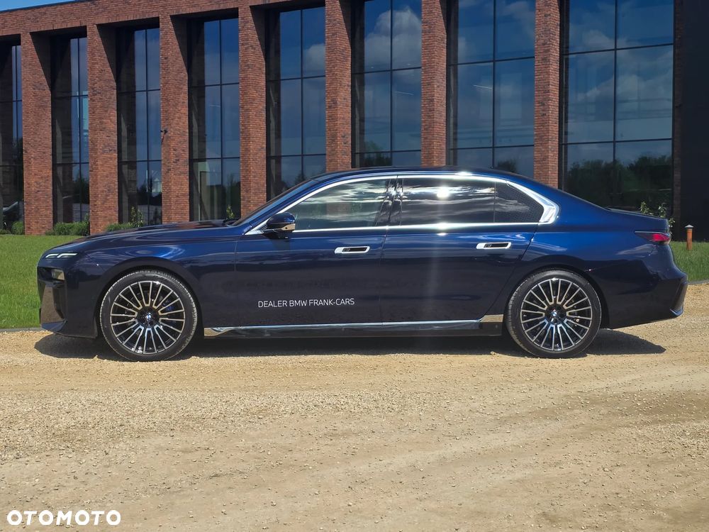 BMW Seria 7 740d xDrive mHEV M Sport sport - 4