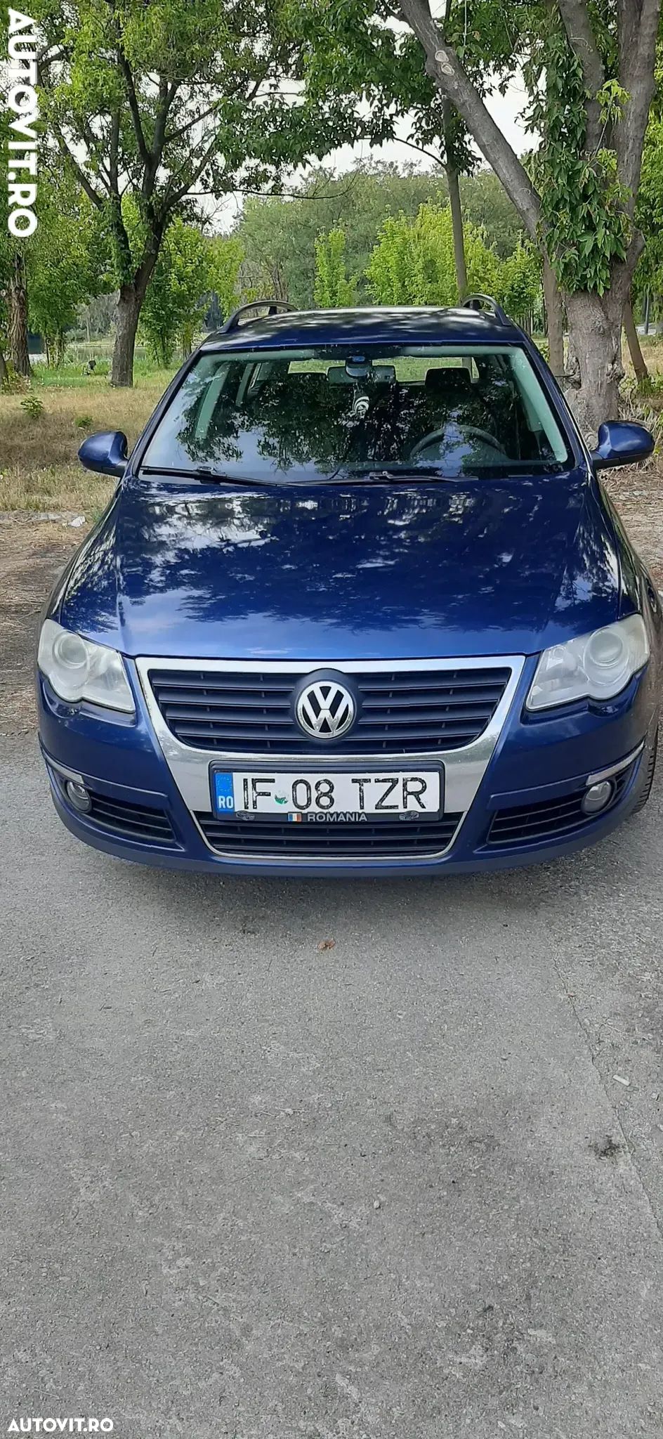 Volkswagen Passat Variant 2.0 TDI Comfortline DPF - 1