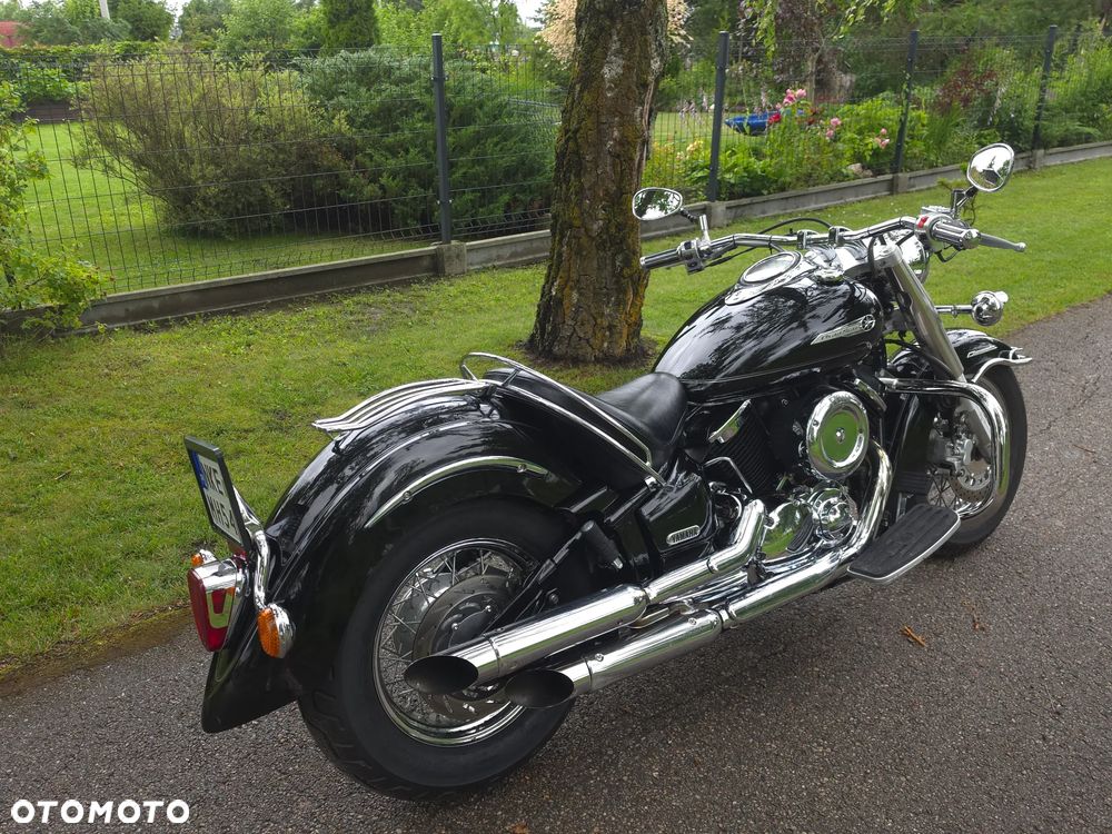 Yamaha Drag Star - 13