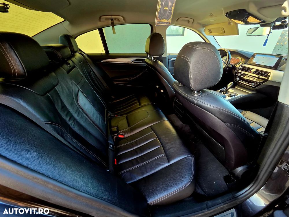 BMW Seria 5 520d Touring Aut. - 7