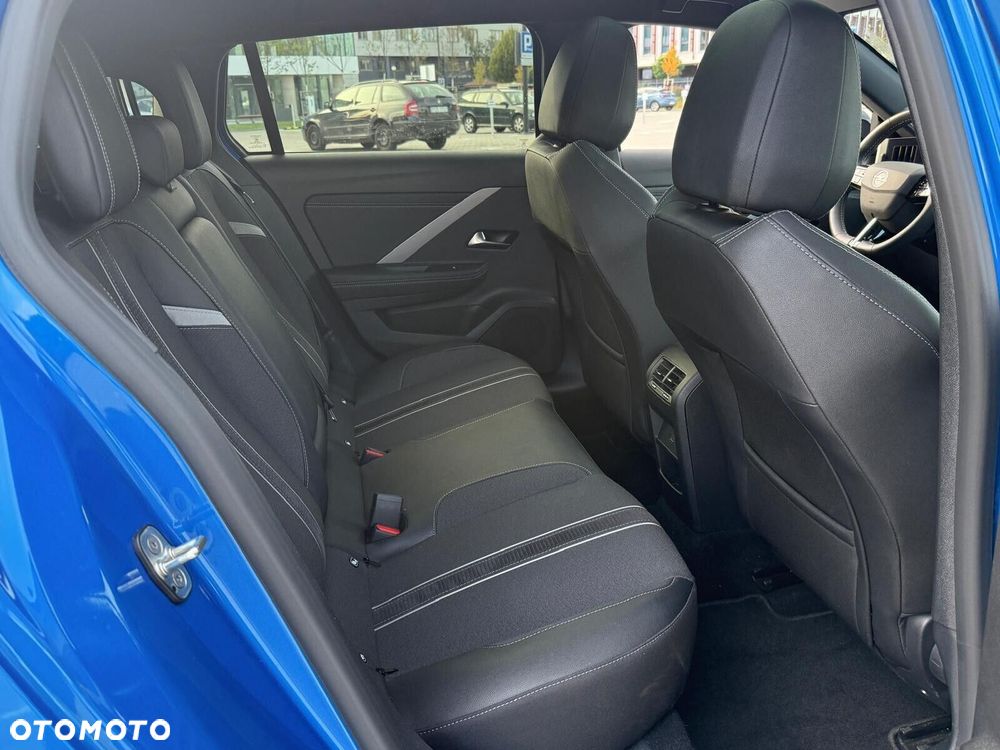 Opel Astra 1.5 CDTI GS S&S - 21