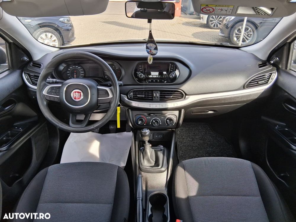 Fiat Tipo 1.4 - 10