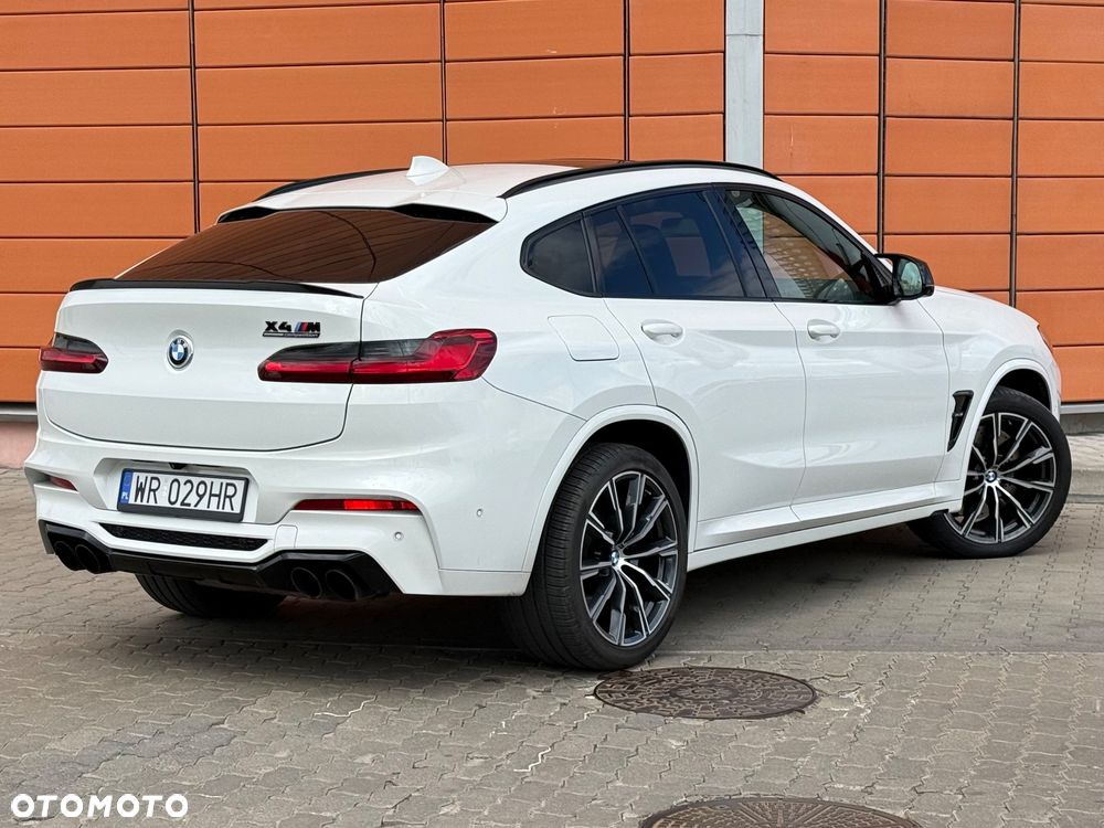 BMW X4 M X4M Competition - 6