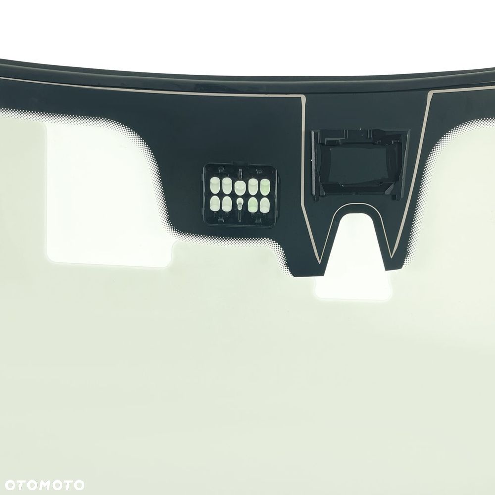 NOWA SZYBA PRZEDNIA CZOŁOWA MERCEDES S-KLASA W221 2005-2013 SENSOR GRZANA N14596 - 5