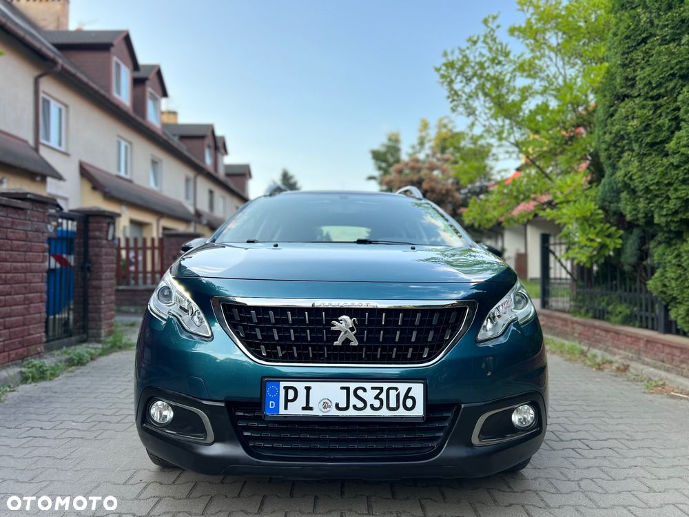 Peugeot 2008 PureTech 110 Stop&Start Urban Move - 6